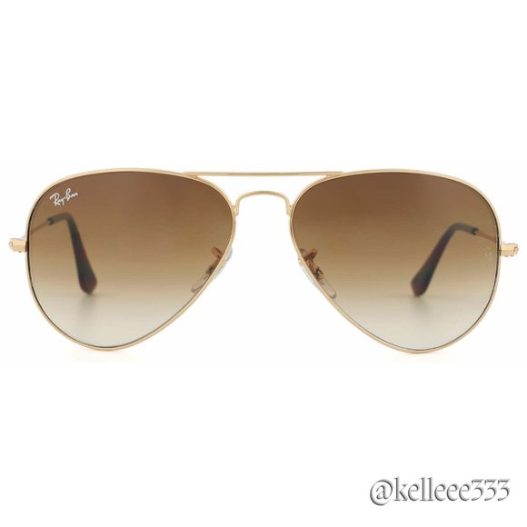 Ray-Ban Other - 🎉 HOST PICK! 🎉 Ray-Ban RB3025 Large Metal Aviator UNISEX